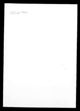 Wagner, Richard - Komponist 1869, ordentliches Mitglied
