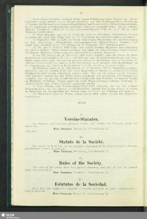 IIa. Statuts de la Société