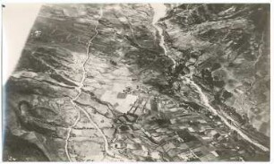 Chuquiaguillo-Tal mit dem Stadtteil Miraflores von La Paz