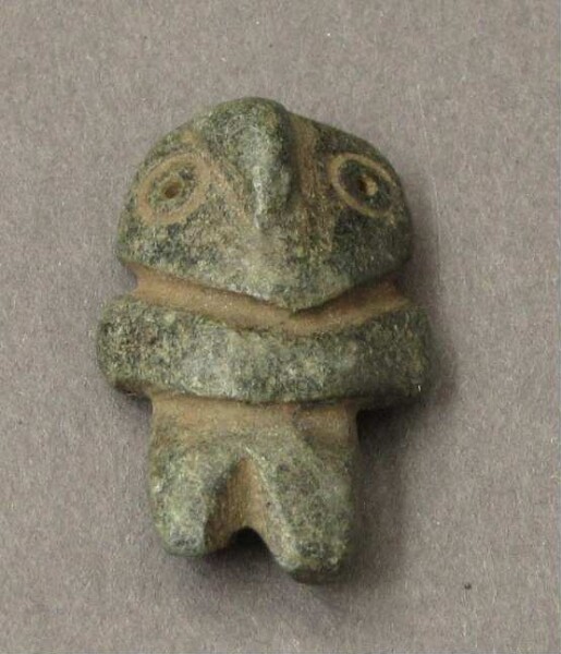 Stone figure