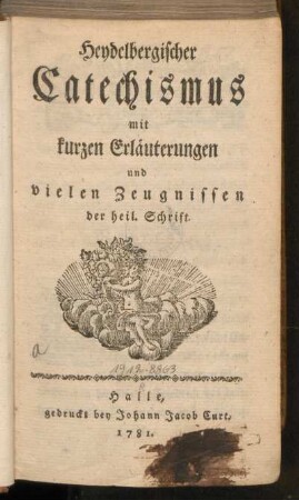Heydelbergischer Catechismus