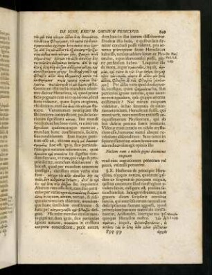 849-855, De Principio Rerum Naturalium ... (§ X - XIV)