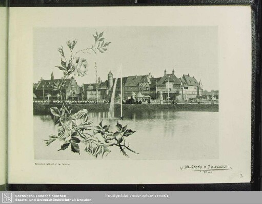 Alt-Leipzig - Aussenansicht