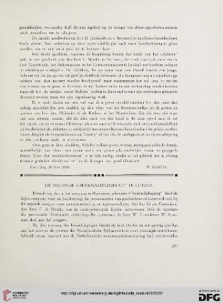2.Ser. 1.1908: De negende "Denkmalpflegetag" te Lübeck