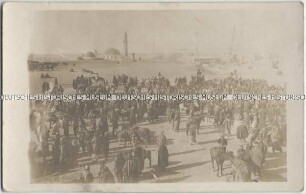 Viehmarkt in Adana?