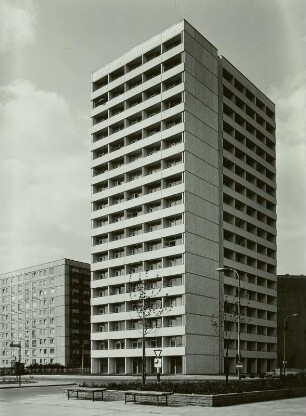 Wohnhaus, Berlin
