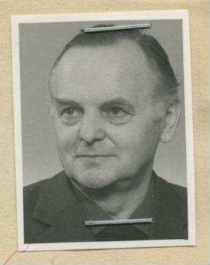 Erwin Gericke