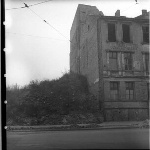Negativ: Gelände, Dennewitzstraße 36, 1950