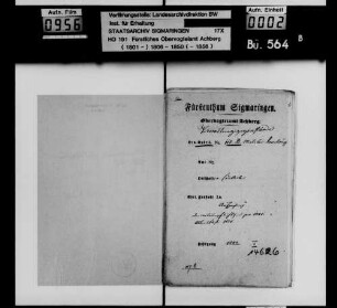 Rekrutierung der Militärpflichtigen der Altersklasse (Jahrgang): 1821