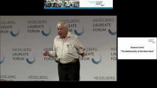 7th HLF – Lecture: The Mathematics of the Heart Beat