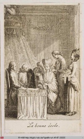 La bonne école
