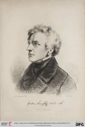 Peter Krafft 1825-26