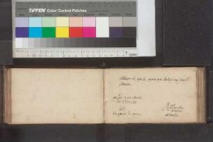 Einträge Bl. 92 - 170