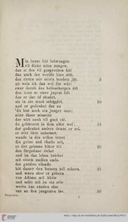 [Gregorius]