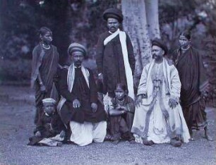 Brahmanen, Bombay
