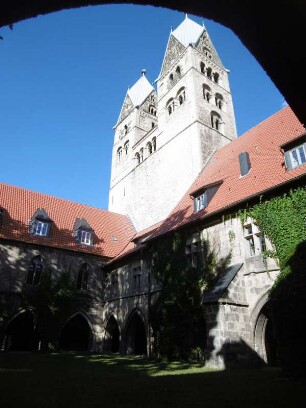 Halberstadt: Liebfrauenkirche