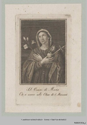 Mater dolorosa (in San Mercuriale in Forlì)