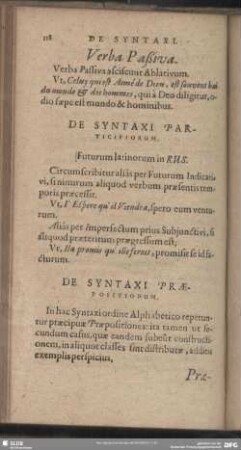 De Syntaxi Participiorum