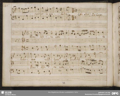 5 Agostino Steffani - Placidissime catene