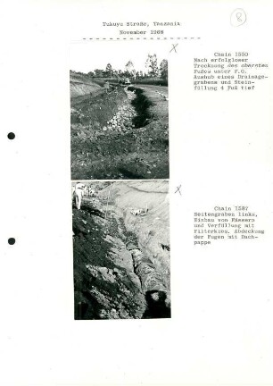 Tukuyu-Straße, ohne Ortsangabe, 1966-1969