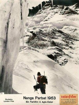 Nanga Parbat 1953