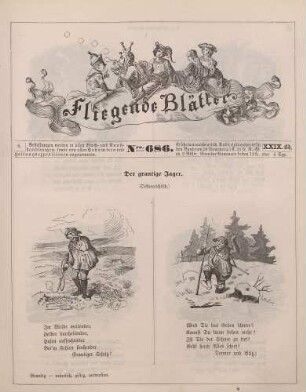 "Der grantige Jager"