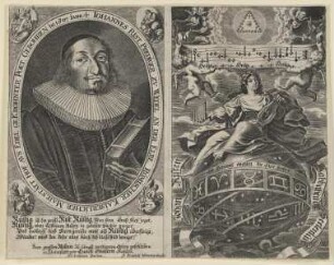 Bildnis des Iohannes Rist