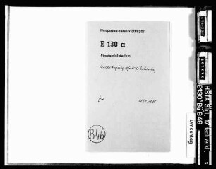 Beglaubigung öffentlicher Urkunden