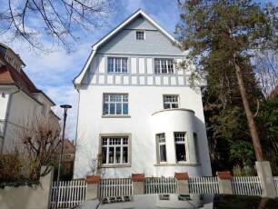 Heidelberg-Neuenheim Werderplatz 5