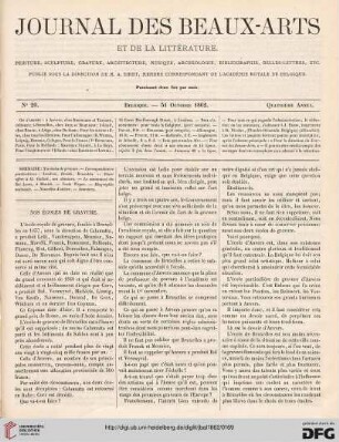 Nr. 20 (31. Octobre 1862)