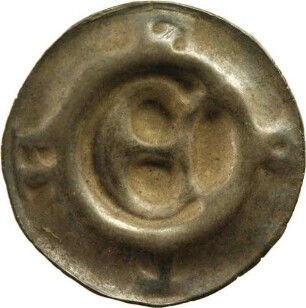 Pfennig - Hohlpfennig