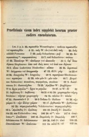 Diodori Siculi Bibliothecae historicae quae supersunt, 1
