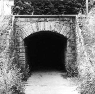 Bahnhof Guntersau; Weilburg, Kirschhöfer Weg 1, Guntersau, Eisenbahn