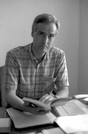 Freiburg: Dr. Haupt; Leiter der Volkshochschule Freiburg