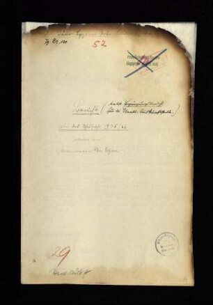 1925/26: Bericht über das Schuljahr ... - 1925/26