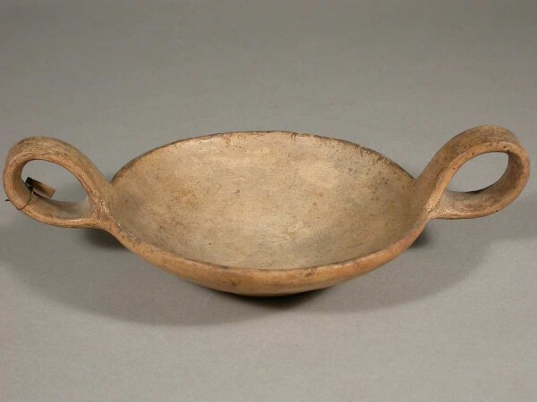 Clay bowl