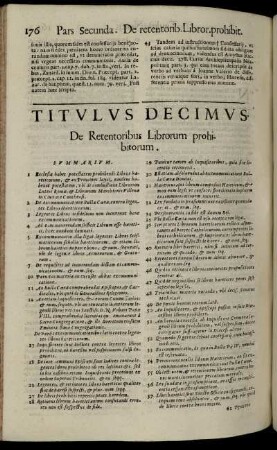 Titvlvs decimvs