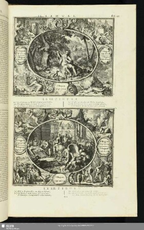 II. Samuel. La LI. Figure