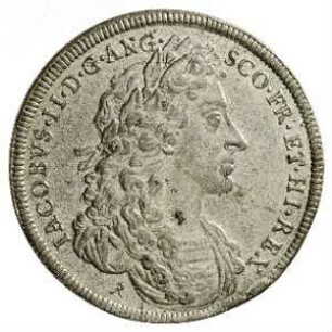 Medaille, 1685