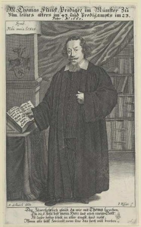 Bildnis des Thomas Funck