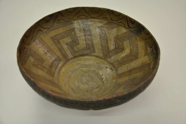 Clay bowl