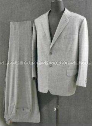 Herrenanzug, 2-teilig - Jacke