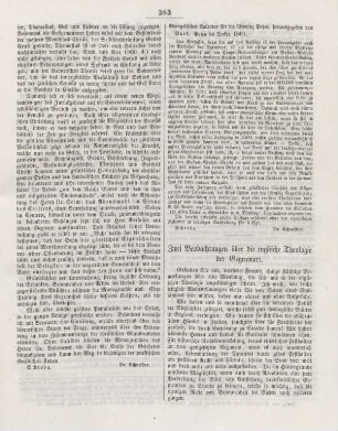 383 "Evangelischer Kalender für die Provinz Posen" von Bork