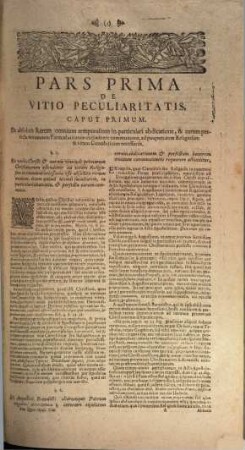 Jus Ecclesiasticum Universum Hodiernae Disciplinae : Praesertim Belgii, Galliae, Germaniae, Et Vicinarum Provinciarum Accomodatum. Ex ipsis Sacrae Scripturae Litteris, SS. Canonibus, Conciliorum, tum Oecumenicorum, tum Synodalium Decretis, Pontificum Rescriptis, SS. Patrum Sententiis, Principum Edictis, & Magistratûs tam Ecclesiastici ... depromptum, 2. Continens Operum Partes Tres Posteriores