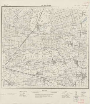 6017 (alte Nr.: Pr. Nr.: 3440, Hess. Nr.: 48) Mörfelden, 4cm - Karte
