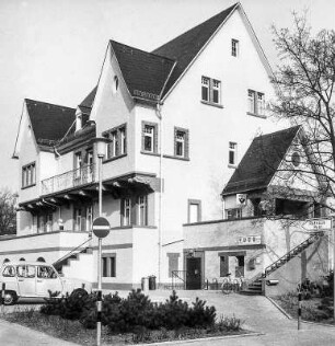 Rathaus (Massivbau); Dreieich, Buchschlager Allee 8