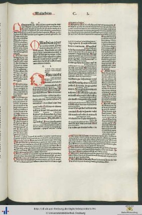 Malachias