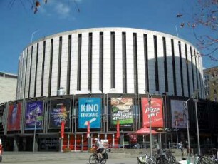 Dresden: Rundkino