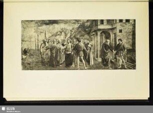 27 Masaccio - Der Zinsgroschen