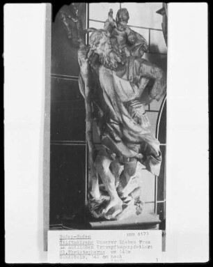 Heiliger Christophorus